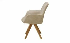 Woodford Polsterstuhl mit Armlehne Bristol | Sand (Beige) Eiche Ja -Stühle Verkäufe 2022 14308249 3 202203181234