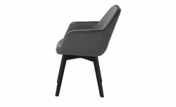 Woodford Armlehnstuhl Helsinki | Grau Schwarz -Stühle Verkäufe 2022 14308255 2 202203182232