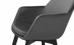 Woodford Armlehnstuhl Helsinki | Grau Schwarz -Stühle Verkäufe 2022 14308255 7 202203182232