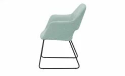 Woodford Kufenstuhl mit Armlehne Berlin | Türkis -Stühle Verkäufe 2022 14308259 8 202203182232