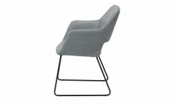 Woodford Kufenstuhl mit Armlehne Berlin | Grau -Stühle Verkäufe 2022 14308260 3 202203182232