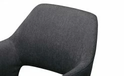 Woodford Kufenstuhl mit Armlehne Berlin | Schwarz -Stühle Verkäufe 2022 14308262 3 202203182232