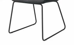 Woodford Kufenstuhl mit Armlehne Berlin | Schwarz -Stühle Verkäufe 2022 14308262 4 202203182232