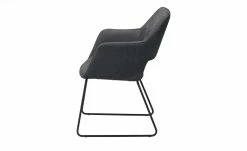 Woodford Kufenstuhl mit Armlehne Berlin | Schwarz -Stühle Verkäufe 2022 14308262 6 202203182232