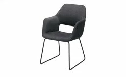 Woodford Kufenstuhl mit Armlehne Berlin | Schwarz -Stühle Verkäufe 2022 14308262 8 202203182232