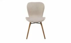 Polsterstuhl Benjamin | Sand (Beige) / Eiche -Stühle Verkäufe 2022 14308331 4 202102032234