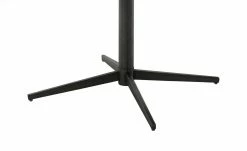 Polsterstuhl drehbar Lemonde | Anthrazit Geschlossener Rücken Schwarz matt -Stühle Verkäufe 2022 14308356 1 202101202235