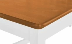 maison bleue Holzstuhl massiv Carola | Weiß / bernsteinfarbig 4 maison bleue Holzstuhl massiv Carola | Weiß / bernsteinfarbig -Stühle Verkäufe 2022 14308373 3 202102232235