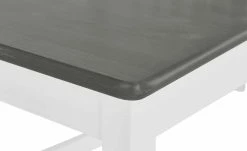 maison bleue Holzstuhl massiv Carola | Weiß / Grau 3 maison bleue Holzstuhl massiv Carola | Weiß / Grau -Stühle Verkäufe 2022 14308374 2 202102232235