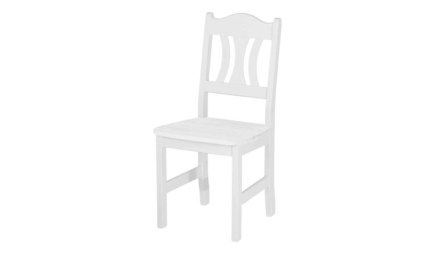 maison bleue Holzstuhl massiv Carola maison bleue Holzstuhl massiv Carola | Weiß -Stühle Verkäufe 2022 14308375 3 202102232235