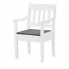 maison bleue Holzstuhl mit Armlehne Bendix | Weiß / Grau 1 maison bleue Holzstuhl mit Armlehne Bendix | Weiß / Grau -Stühle Verkäufe 2022 14308392 1 202102232235