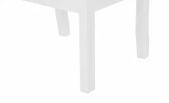 maison bleue Holzstuhl mit Armlehne Bendix | Weiß / Grau -Stühle Verkäufe 2022 14308392 3 202102232235