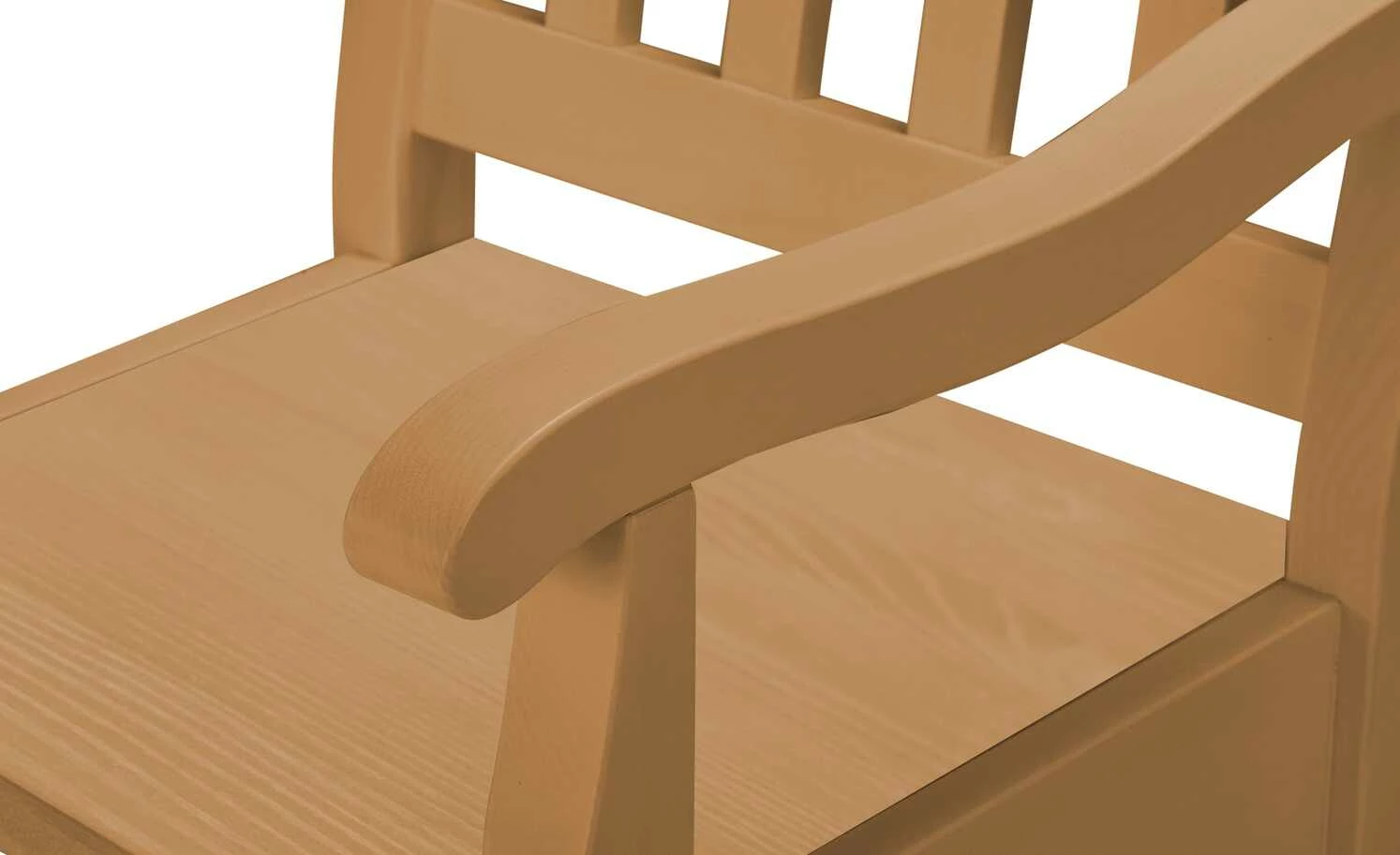 maison bleue Holzstuhl mit Armlehne Bendix maison bleue Holzstuhl mit Armlehne Bendix | laugenfarbig -Stühle Verkäufe 2022 14308393 1 202102232235