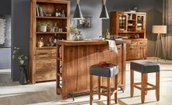 Tresenhocker Amarillo | Grau