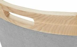 Wohnwert Polsterstuhl Tasso | Silber (Hellgrau) -Stühle Verkäufe 2022 14308467 3 202102122236