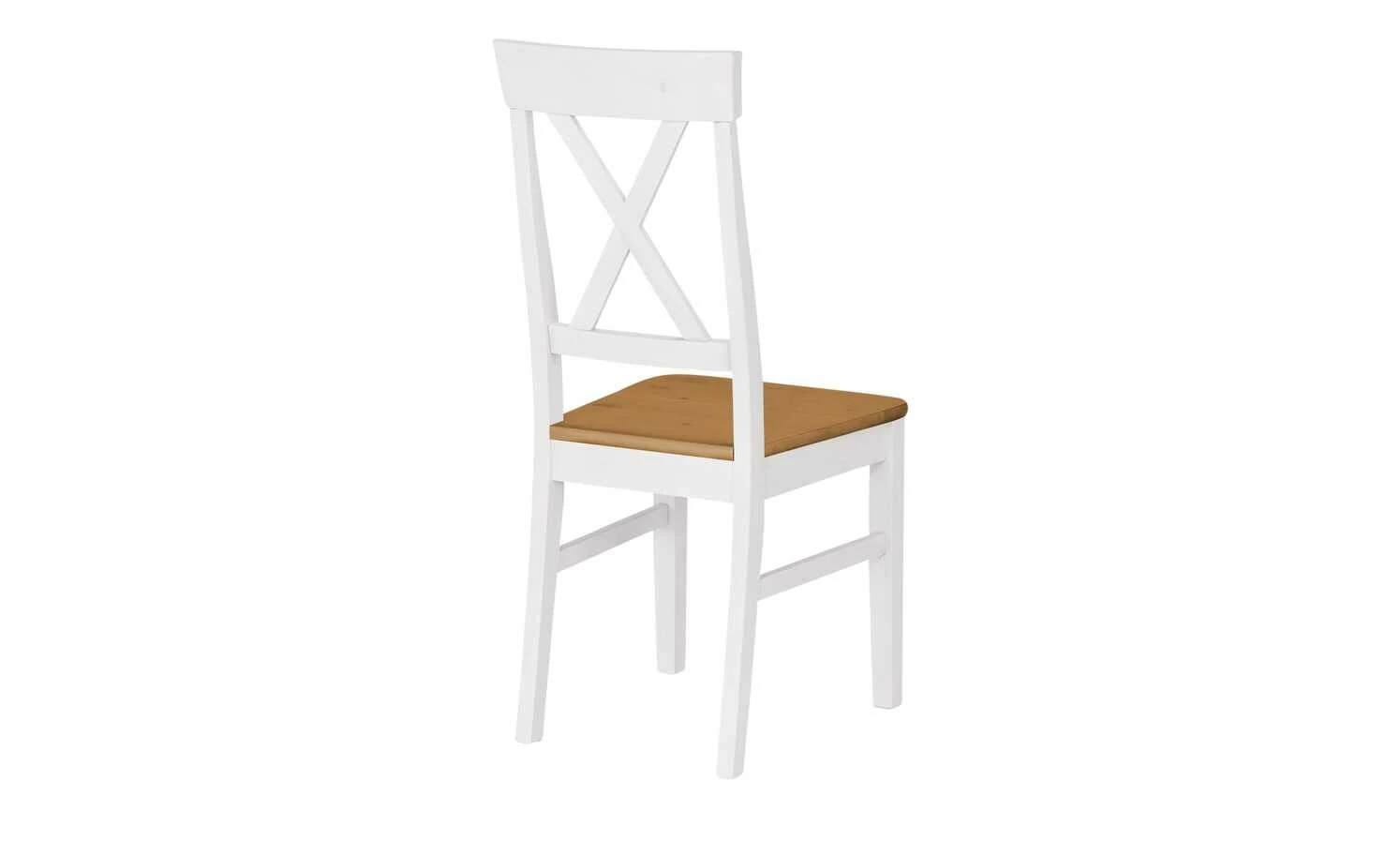 maison bleue Holzstuhl Bendetta maison bleue Holzstuhl Bendetta | Weiß / laugenfarbig -Stühle Verkäufe 2022 14308500 1 202102261258