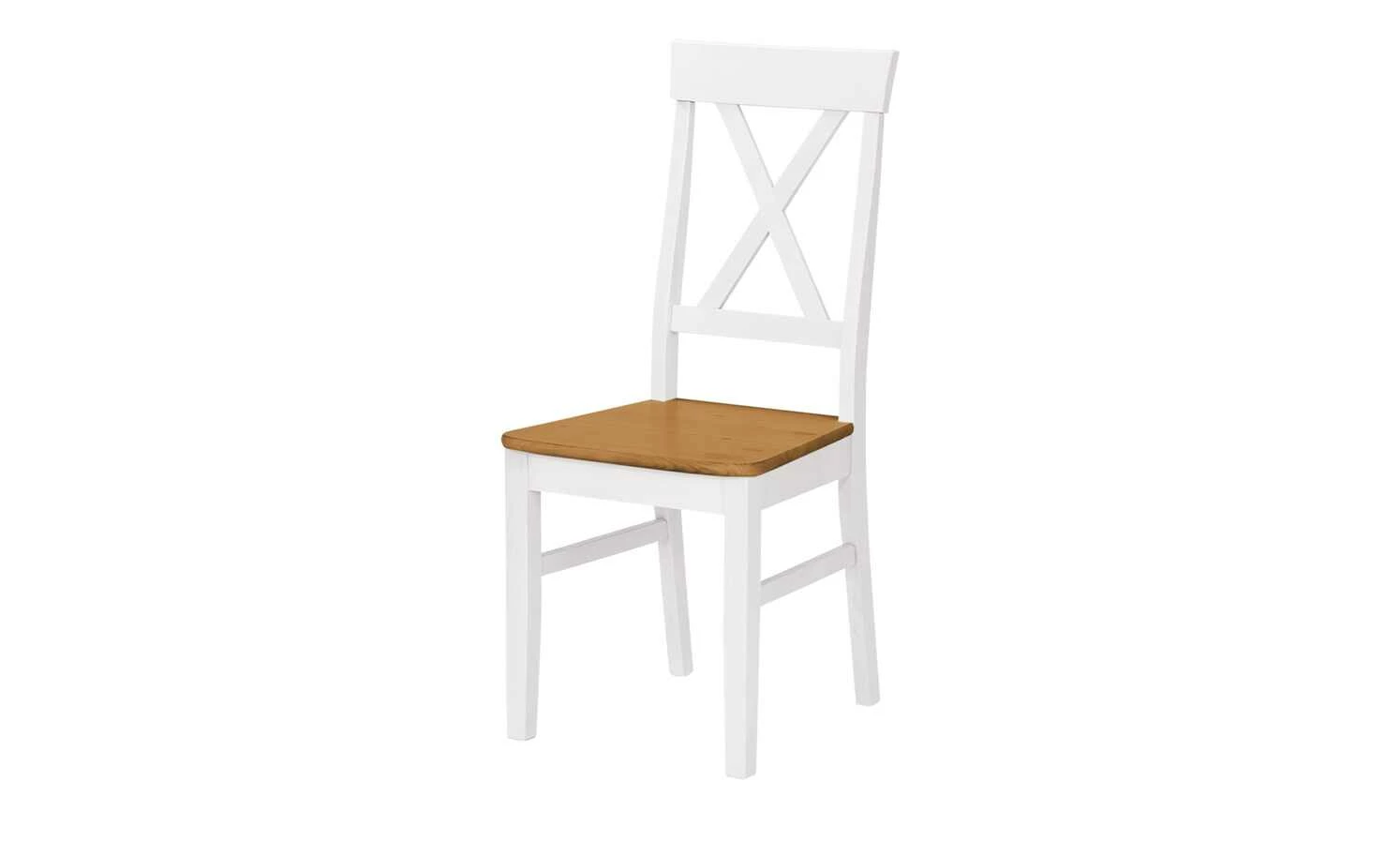 maison bleue Holzstuhl Bendetta maison bleue Holzstuhl Bendetta | Weiß / laugenfarbig -Stühle Verkäufe 2022 14308500 3 202102261258
