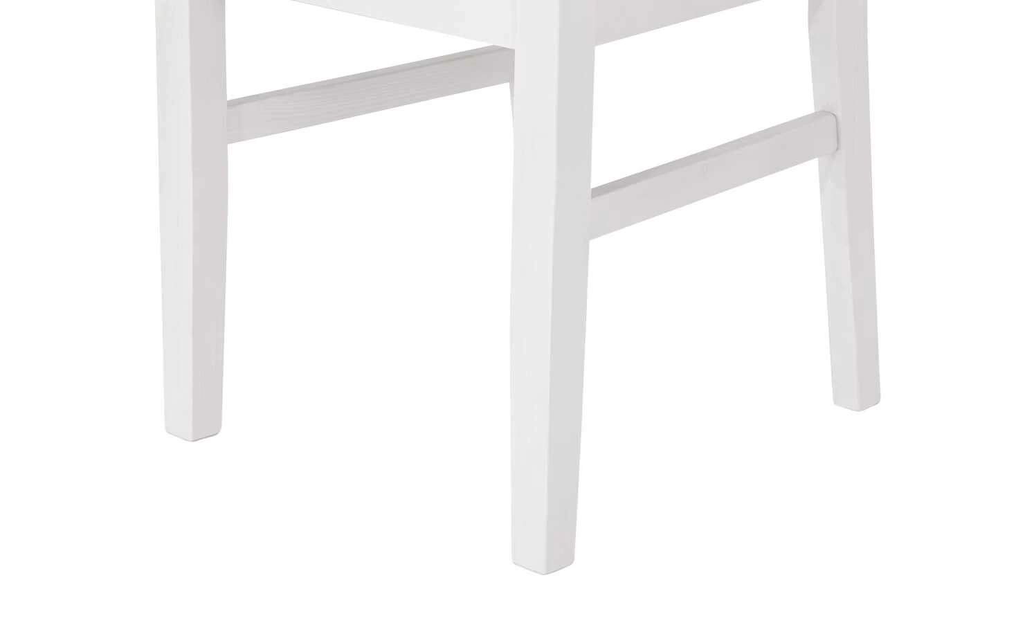 maison bleue Holzstuhl Bendetta maison bleue Holzstuhl Bendetta | Weiß / laugenfarbig -Stühle Verkäufe 2022 14308500 5 202102261258