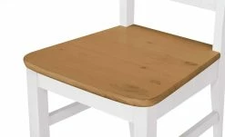 maison bleue Holzstuhl Bendetta | Weiß / laugenfarbig 7 maison bleue Holzstuhl Bendetta | Weiß / laugenfarbig -Stühle Verkäufe 2022 14308500 6 202102261258