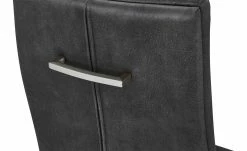 Polsterschwingstuhl Valas | Grau Karosteppung im Rücken 7 Polsterschwingstuhl Valas | Grau Karosteppung im Rücken -Stühle Verkäufe 2022 14308616 6 202102252235