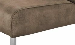 Polsterschwingstuhl Valas | Sand (Braun) Karosteppung im Rücken -Stühle Verkäufe 2022 14308617 5 202102252235