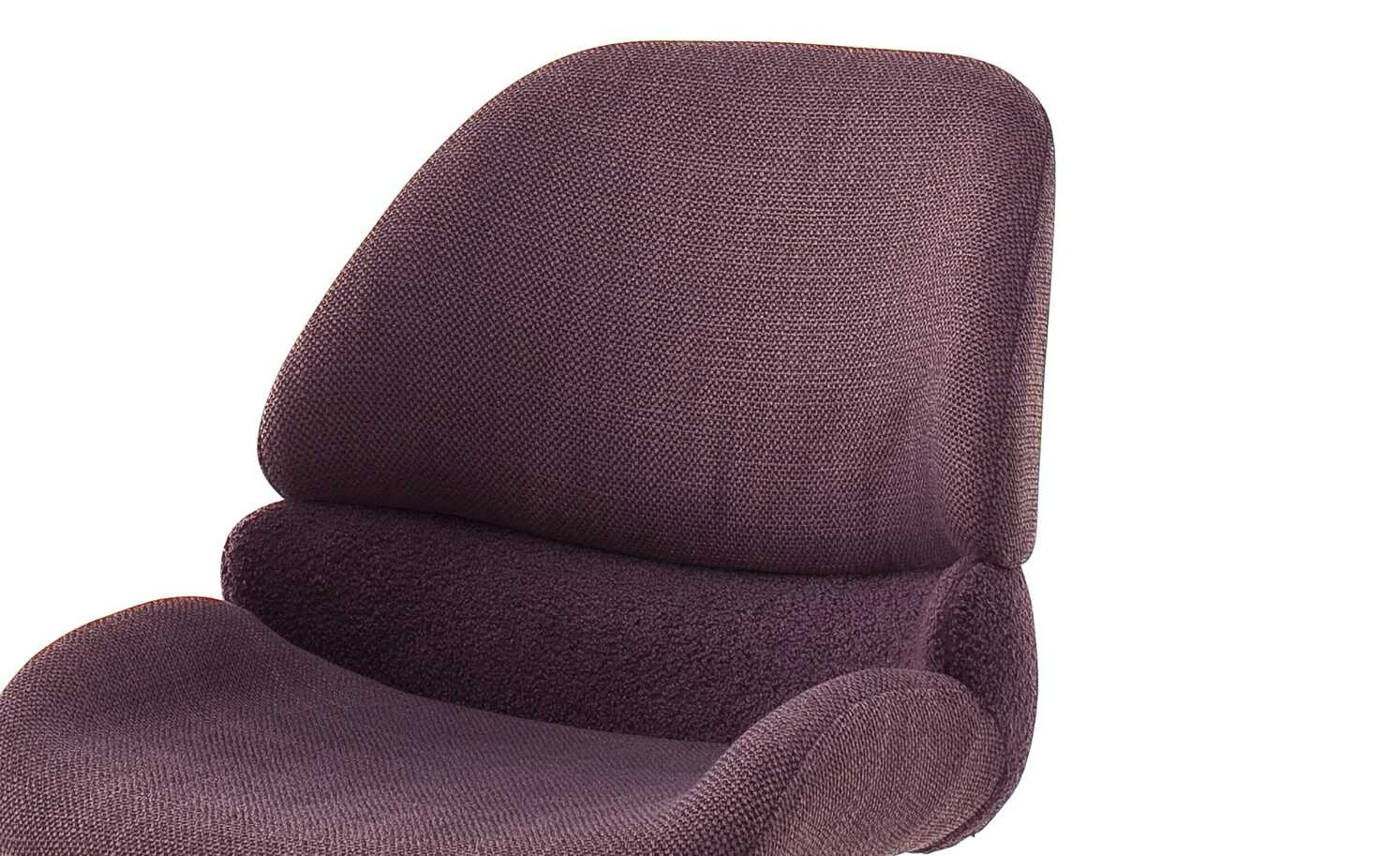 Schalenstuhl drehbar Neron Schalenstuhl drehbar Neron | Merlot (Weinrot) -Stühle Verkäufe 2022 14308621 3 202102122237