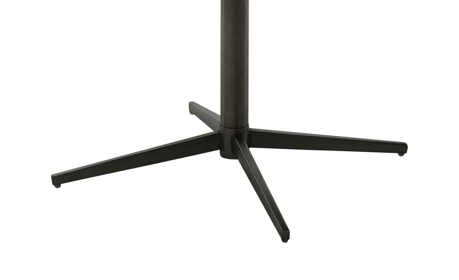 Polsterstuhl drehbar Lemonde Polsterstuhl drehbar Lemonde | Cappuccino (Braun) Offener Rücken Schwarz matt -Stühle Verkäufe 2022 14308650 2 202101202235