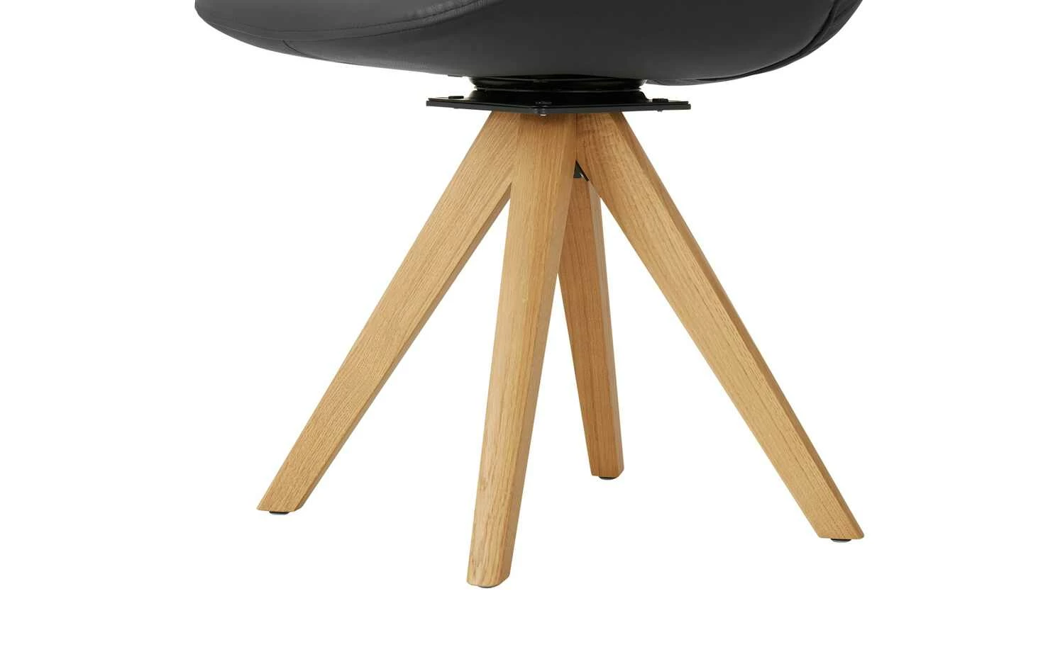 Wohnwert Armlehnstuhl Novum Wohnwert Armlehnstuhl Novum | Schwarz mit Elastic-Aktiv-Federung (gesundes Sitzen) -Stühle Verkäufe 2022 14308747 4 202112221257