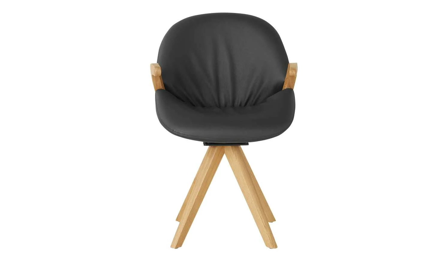 Wohnwert Armlehnstuhl Novum Wohnwert Armlehnstuhl Novum | Schwarz mit Elastic-Aktiv-Federung (gesundes Sitzen) -Stühle Verkäufe 2022 14308747 7 202112221257