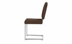 Freischwinger Casablanca | Espresso (Dunkelbraun) -Stühle Verkäufe 2022 14308880 4 202102261258