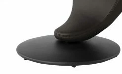 Leder-Drehstuhl Kingsman | Mocca (Dunkelbraun) Rund 5 Leder-Drehstuhl Kingsman | Mocca (Dunkelbraun) Rund -Stühle Verkäufe 2022 14308890 3 202102262235