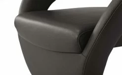 Leder-Drehstuhl Kingsman | Mocca (Dunkelbraun) Rund 6 Leder-Drehstuhl Kingsman | Mocca (Dunkelbraun) Rund -Stühle Verkäufe 2022 14308890 4 202102262235