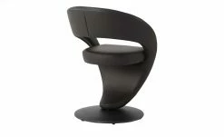 Leder-Drehstuhl Kingsman | Mocca (Dunkelbraun) Rund 9 Leder-Drehstuhl Kingsman | Mocca (Dunkelbraun) Rund -Stühle Verkäufe 2022 14308890 8 202102262235