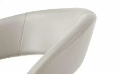 Leder-Drehstuhl Kingsman | Delfin (Hellgrau) Rund 3 Leder-Drehstuhl Kingsman | Delfin (Hellgrau) Rund -Stühle Verkäufe 2022 14308892 1 202102262235