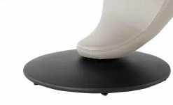 Leder-Drehstuhl Kingsman | Delfin (Hellgrau) Rund 4 Leder-Drehstuhl Kingsman | Delfin (Hellgrau) Rund -Stühle Verkäufe 2022 14308892 2 202102262235