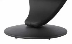 Leder-Drehstuhl Kingsman | Schwarz Eckig 7 Leder-Drehstuhl Kingsman | Schwarz Eckig -Stühle Verkäufe 2022 14308895 6 202102262235