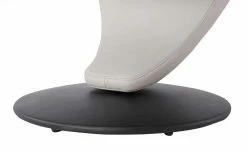 Leder-Drehstuhl Kingsman | Delfin (Hellgrau) Eckig 7 Leder-Drehstuhl Kingsman | Delfin (Hellgrau) Eckig -Stühle Verkäufe 2022 14308896 6 202102262235