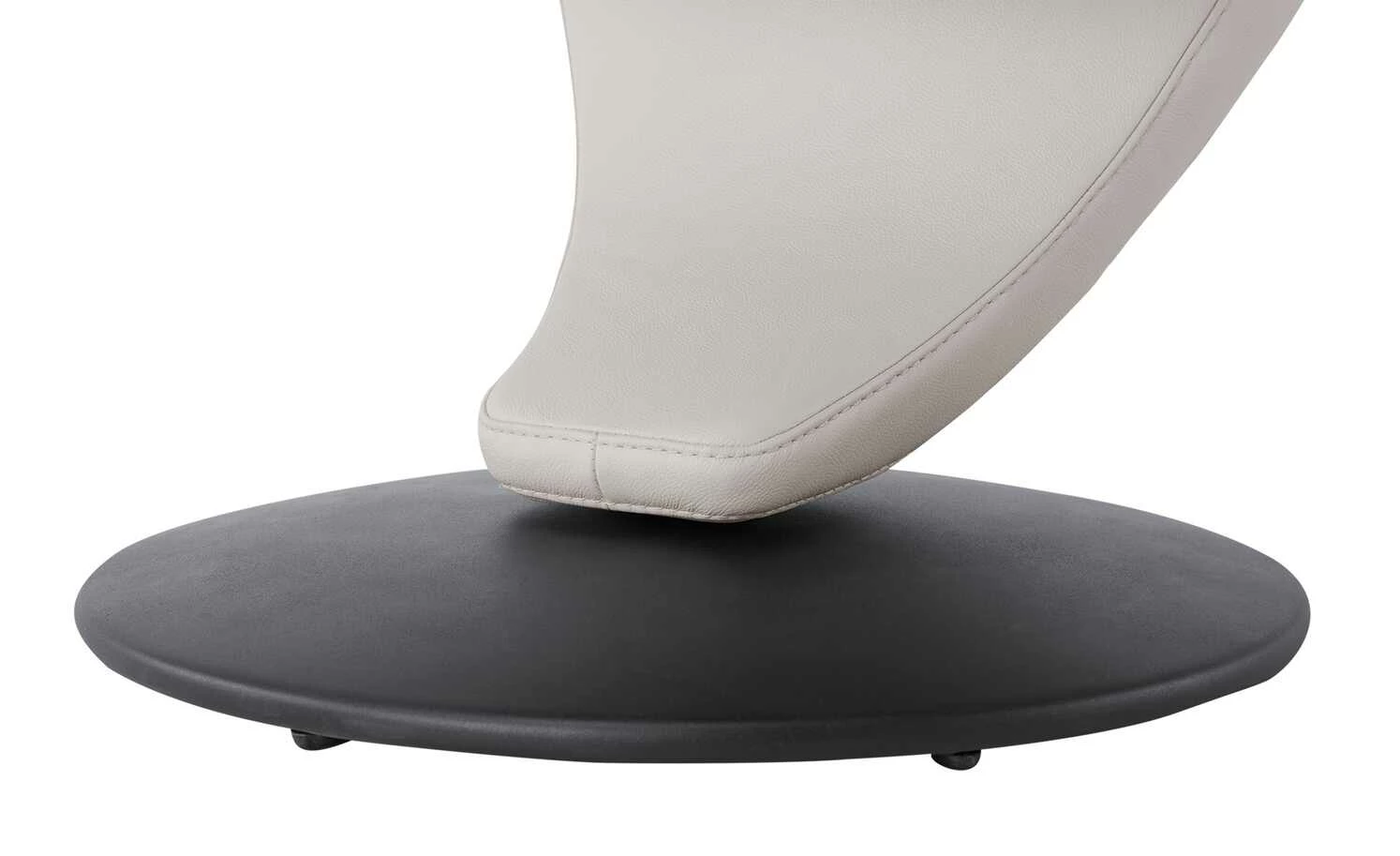 Leder-Drehstuhl Kingsman Leder-Drehstuhl Kingsman | Delfin (Hellgrau) Eckig -Stühle Verkäufe 2022 14308896 6 202102262235