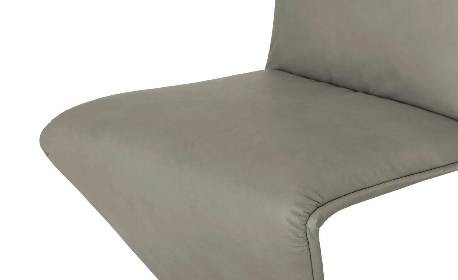 Leder-Drehstuhl Drive Leder-Drehstuhl Drive | Stahl (Hellgrau) Nein -Stühle Verkäufe 2022 14308918 8 202105251237