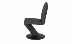 Leder-Drehstuhl Drive | Asphalt (Anthrazit) Nein -Stühle Verkäufe 2022 14308923 2 202105251237