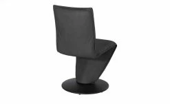 Leder-Drehstuhl Drive | Asphalt (Anthrazit) Nein -Stühle Verkäufe 2022 14308923 5 202105251237