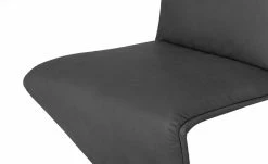 Leder-Drehstuhl Drive | Asphalt (Anthrazit) Nein -Stühle Verkäufe 2022 14308923 8 202105251237