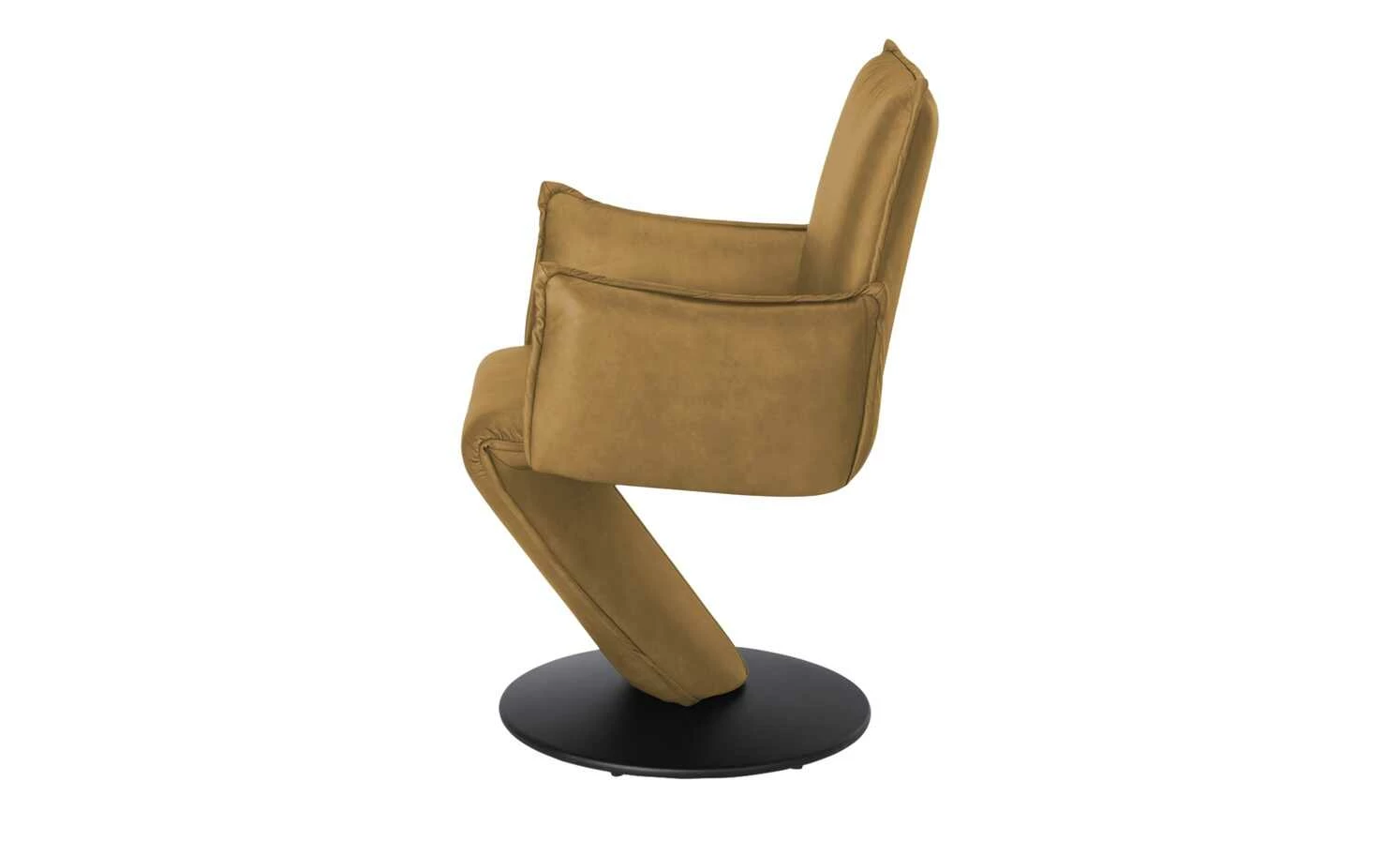 Leder-Drehstuhl Drive Leder-Drehstuhl Drive | Curcuma (Curry) Ja -Stühle Verkäufe 2022 14308924 1 202105251237