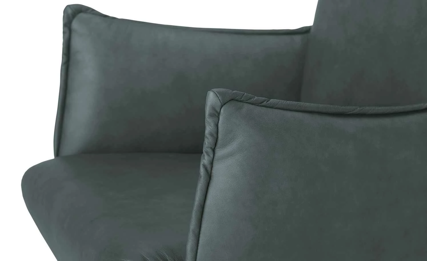 Leder-Drehstuhl Drive Leder-Drehstuhl Drive | Aqua (Grau-Blau) Ja -Stühle Verkäufe 2022 14308926 4 202105251237