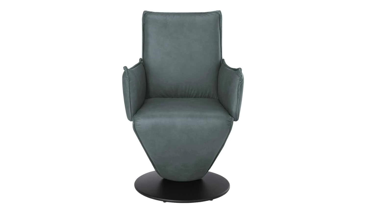 Leder-Drehstuhl Drive Leder-Drehstuhl Drive | Aqua (Grau-Blau) Ja -Stühle Verkäufe 2022 14308926 7 202105251237