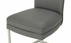 uno Leder-Freischwinger Sophia | Grau 5 uno Leder-Freischwinger Sophia | Grau -Stühle Verkäufe 2022 14309015 3 202110071235