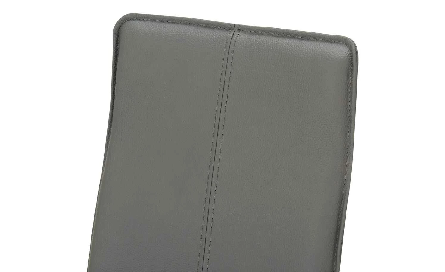 uno Leder-Freischwinger Sophia uno Leder-Freischwinger Sophia | Grau -Stühle Verkäufe 2022 14309015 4 202110071235