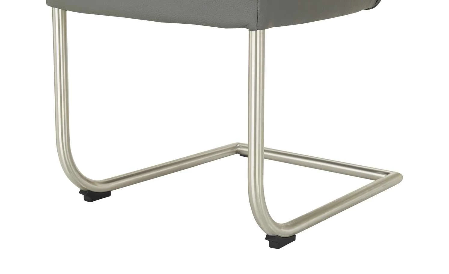 uno Leder-Freischwinger Sophia uno Leder-Freischwinger Sophia | Grau -Stühle Verkäufe 2022 14309015 5 202110071235