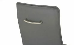 uno Leder-Freischwinger Sophia | Grau 8 uno Leder-Freischwinger Sophia | Grau -Stühle Verkäufe 2022 14309015 6 202110071235