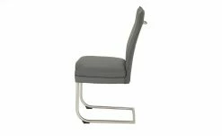 uno Leder-Freischwinger Sophia | Grau 9 uno Leder-Freischwinger Sophia | Grau -Stühle Verkäufe 2022 14309015 7 202110071235